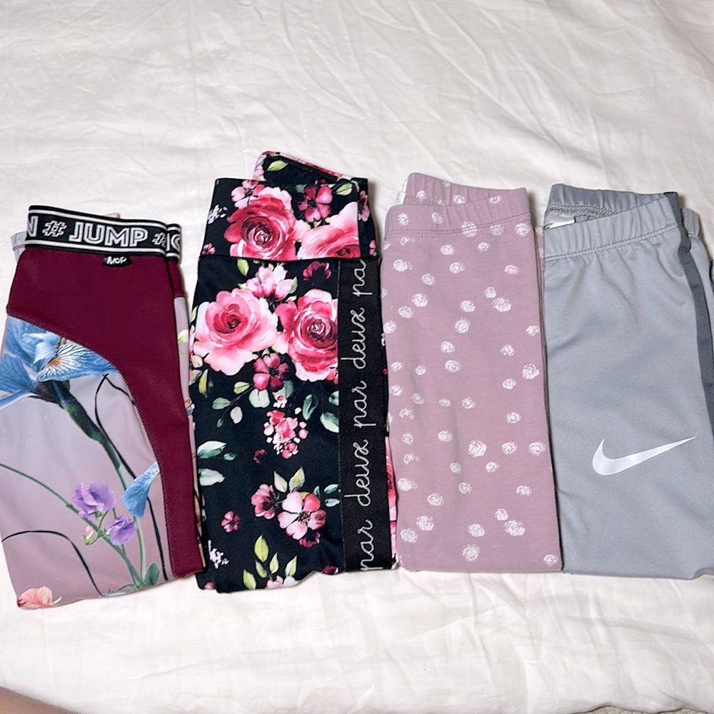 Molo + Girls Leggings Bundle